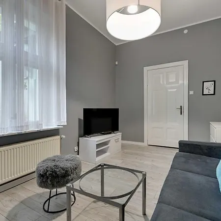 Haffnera 30 Апартаменты