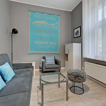 Apartment Haffnera 30 Zoppot