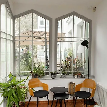 Apartment Haffnera 30