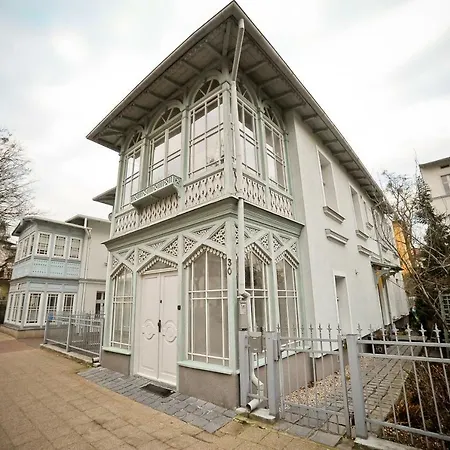 Apartment Haffnera 30 Zoppot