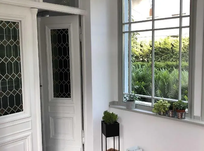 Апартаменты Haffnera 30 Сопот