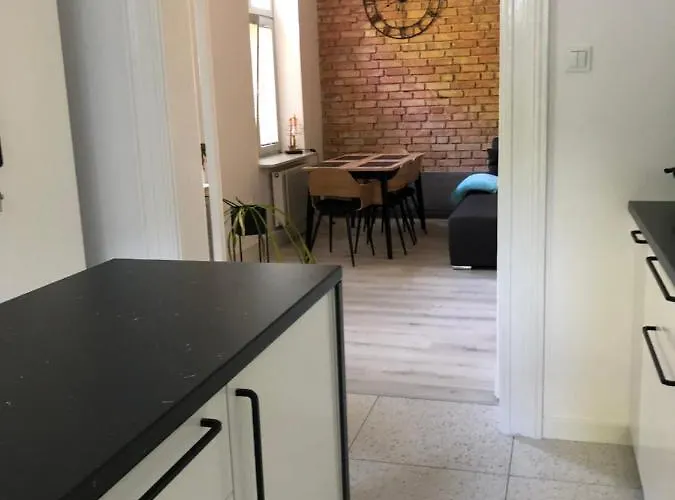 Haffnera 30 Апартаменты *