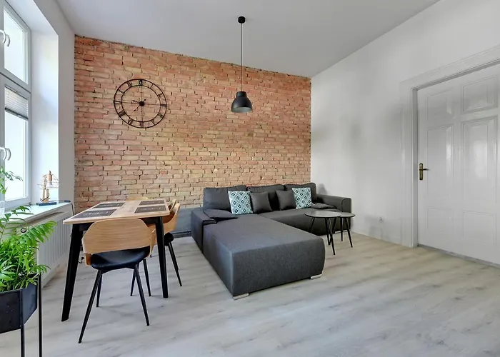 Haffnera 30 Апартаменты *