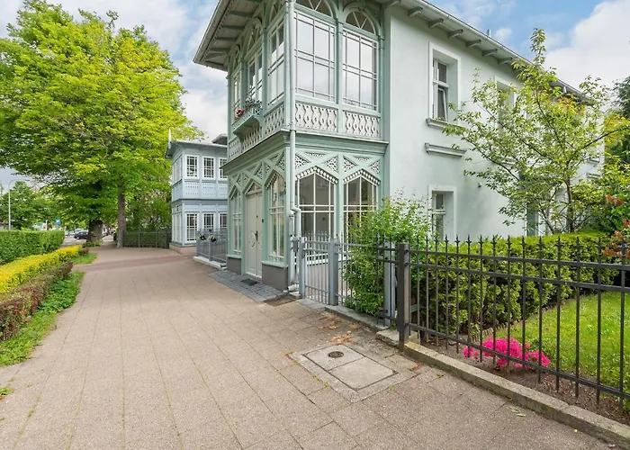 Haffnera 30 Апартаменты