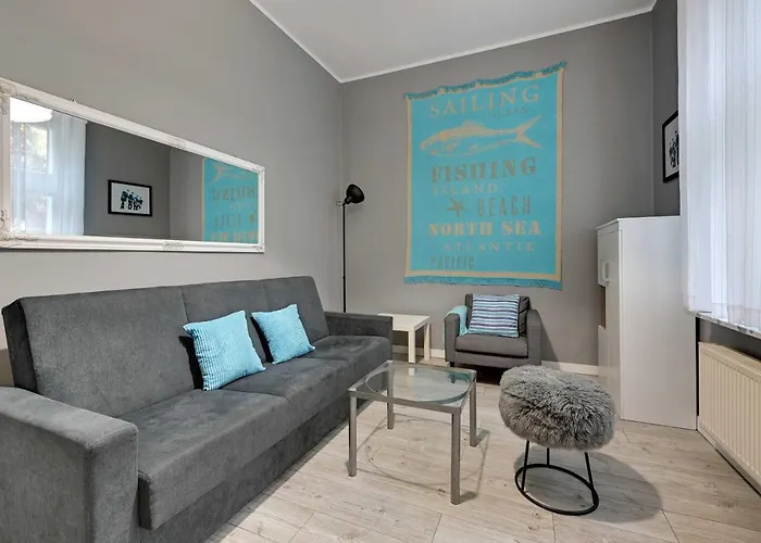 Haffnera 30 Апартаменты Сопот