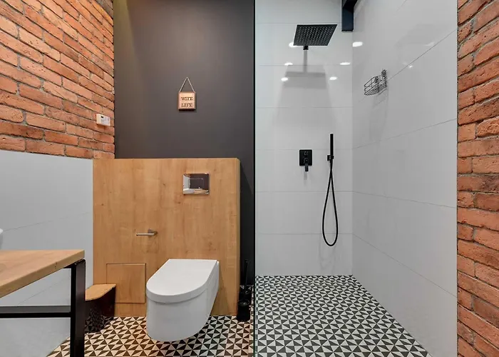 Апартаменты Haffnera 30