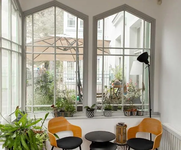 Апартаменты Haffnera 30