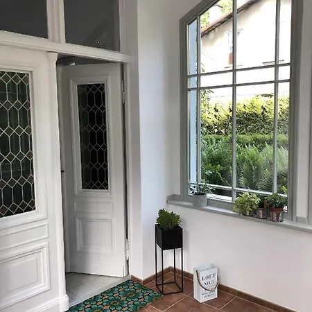 アパート Haffnera 30 ソポト