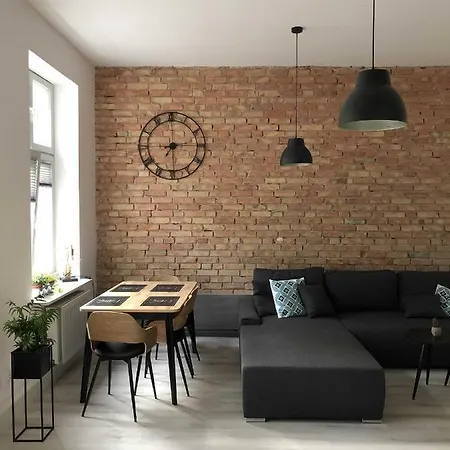 Haffnera 30 アパート *