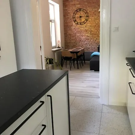 Haffnera 30 アパート *