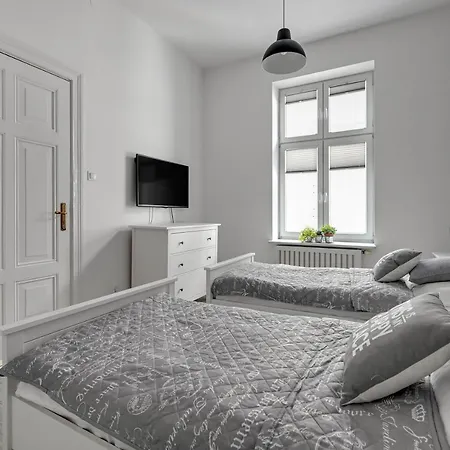 Appartement Haffnera 30 Sopot