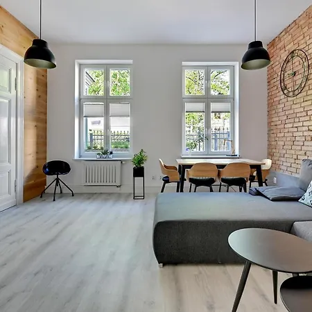 Haffnera 30 Appartement Sopot