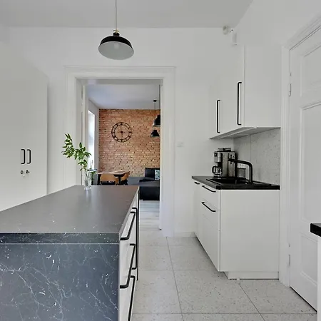 Apartament Haffnera 30 *