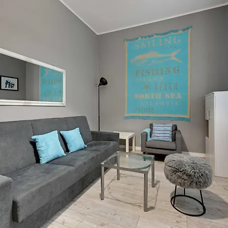 Haffnera 30 Appartement Sopot