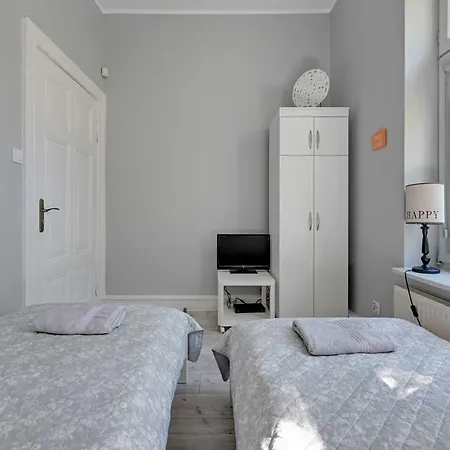 Haffnera 30 アパート