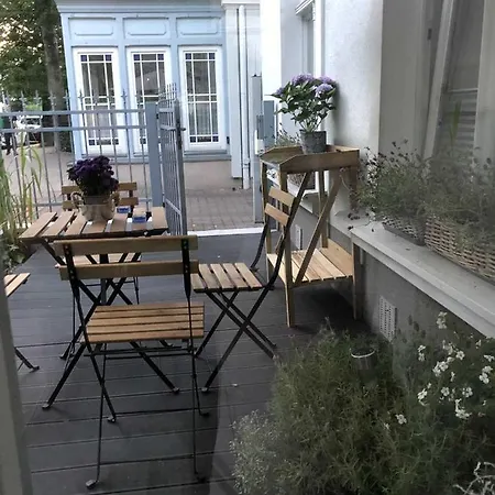 Apartament Haffnera 30