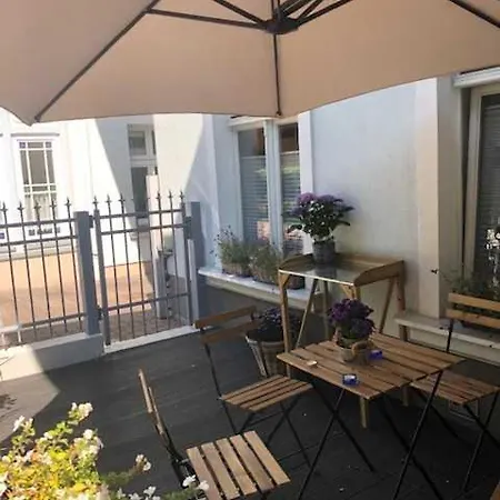 Haffnera 30 Appartement Sopot