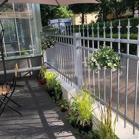 아파트 Haffnera 30