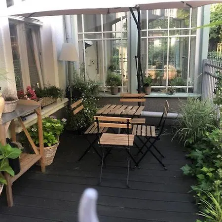 Haffnera 30 Appartement Sopot