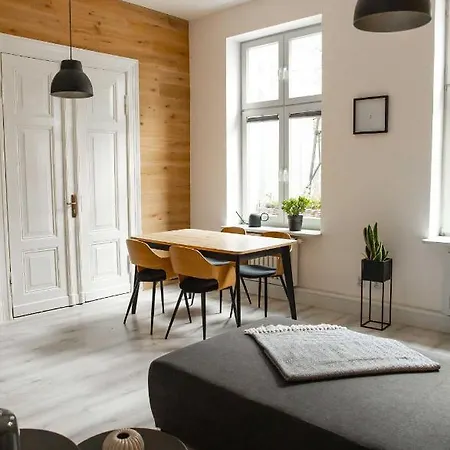 Haffnera 30 アパート ソポト