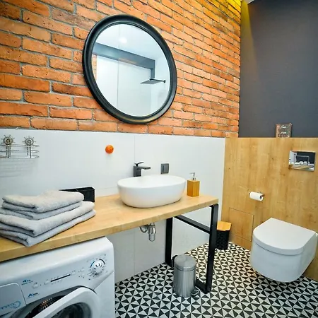 Apartament Haffnera 30 *