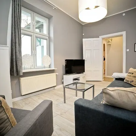 アパート Haffnera 30 ソポト