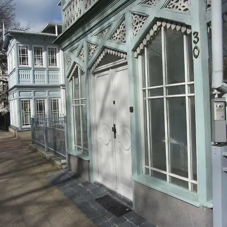 Appartement Haffnera 30