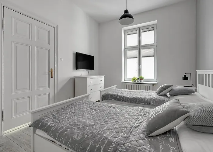 Apartament Haffnera 30 Sopot