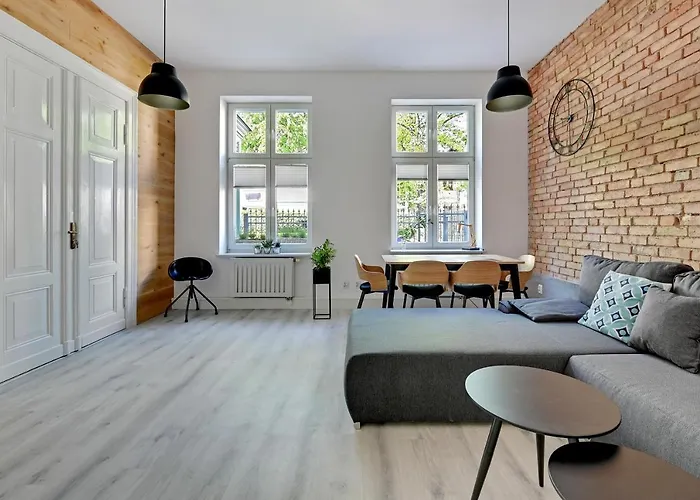 Haffnera 30 Apartament Sopot