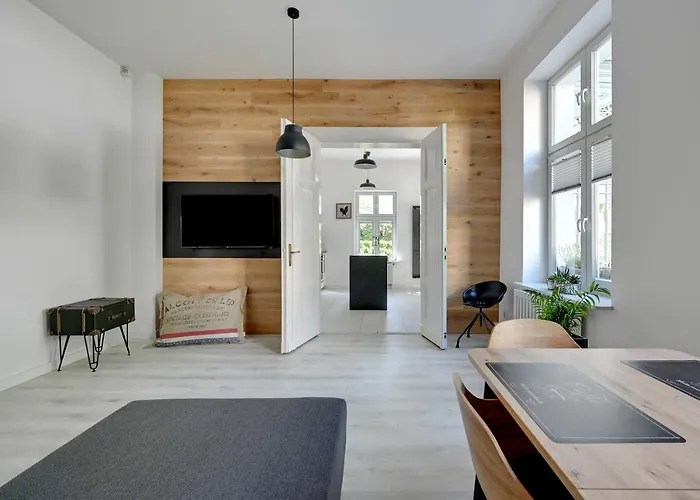 Apartament Haffnera 30