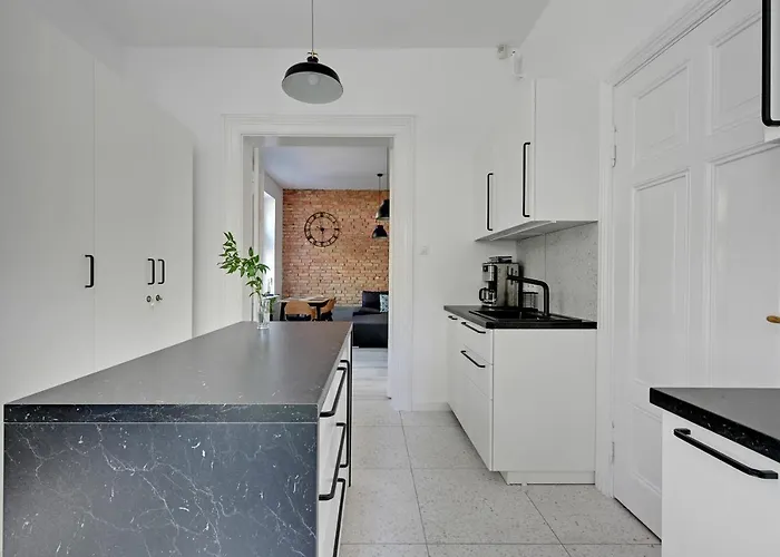 Apartament Haffnera 30 *