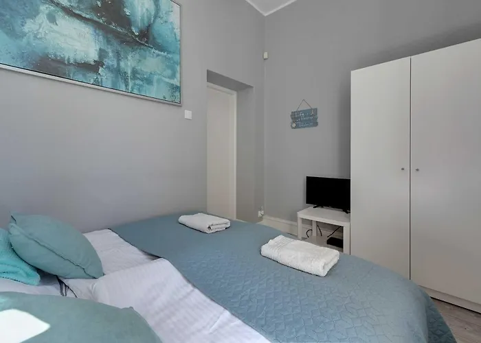 Apartament Haffnera 30 Sopot