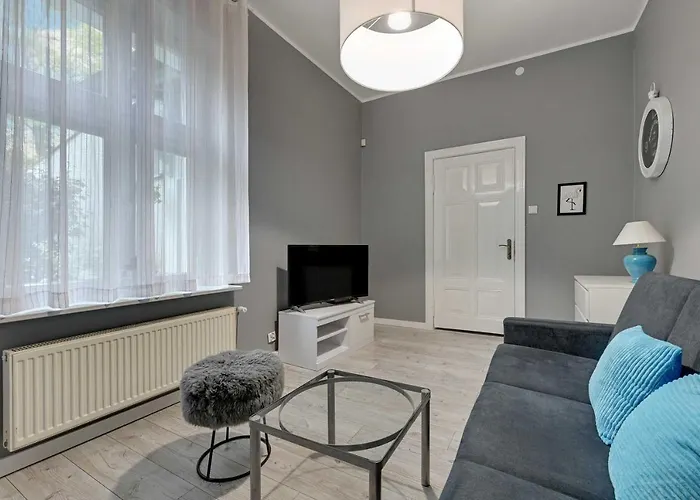 Haffnera 30 Apartament