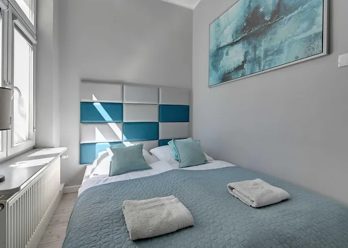 Haffnera 30 Apartament