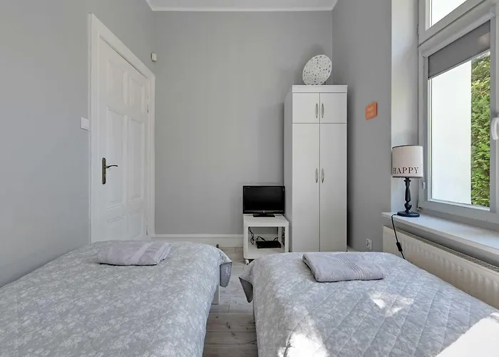 Haffnera 30 Apartament