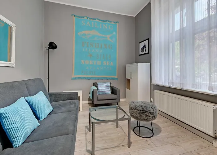 Apartament Haffnera 30 Sopot