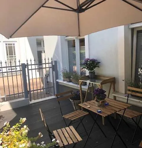 Haffnera 30 Apartament Sopot