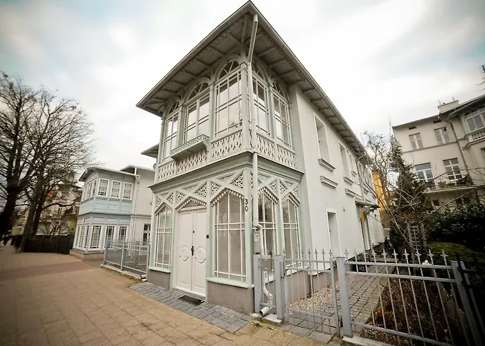 Apartament Haffnera 30 Sopot