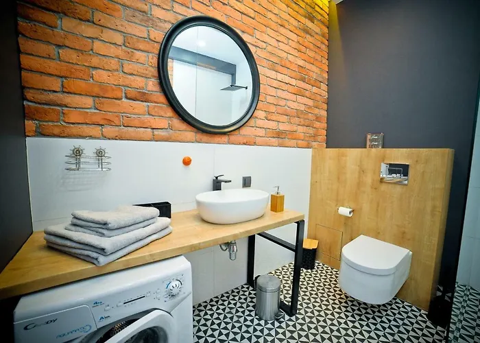 Apartament Haffnera 30 *