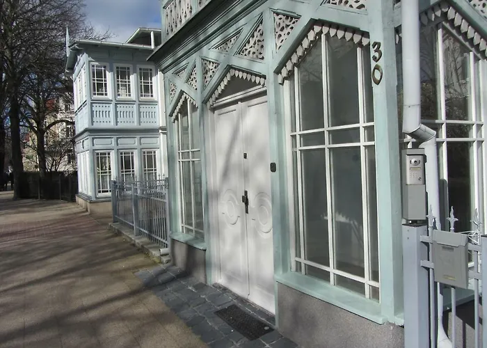 Apartament Haffnera 30